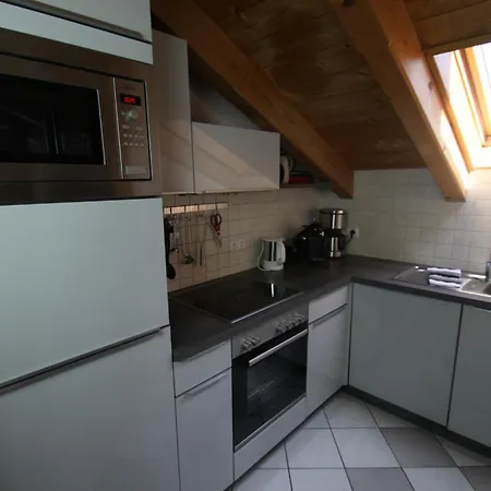 Ferienwohnung Almhuettenweg Dreitorspitze Garmisch-Partenkirchen Exterior foto