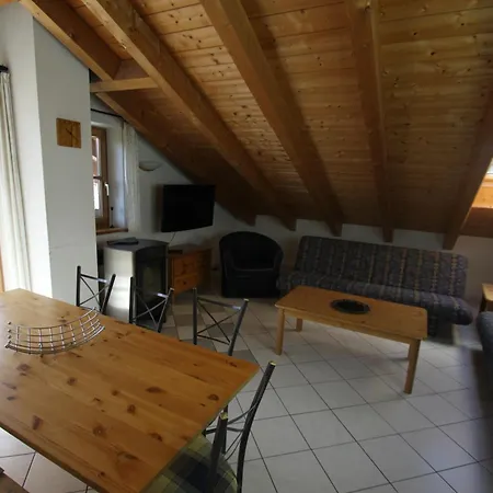 Ferienwohnung Almhuettenweg Dreitorspitze Garmisch-Partenkirchen Exterior foto