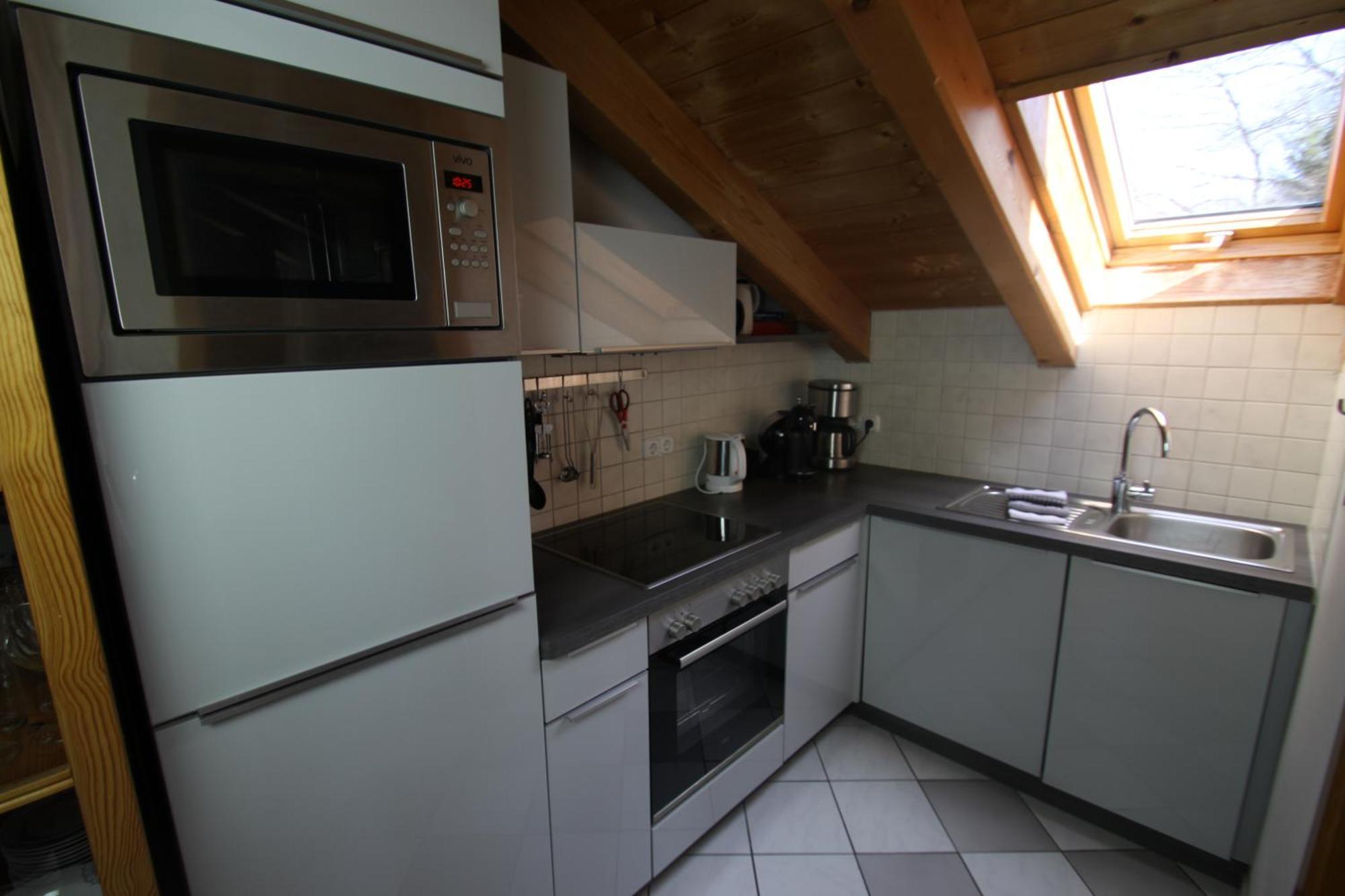 Apartment Almhuettenweg Dreitorspitze Garmisch-Partenkirchen