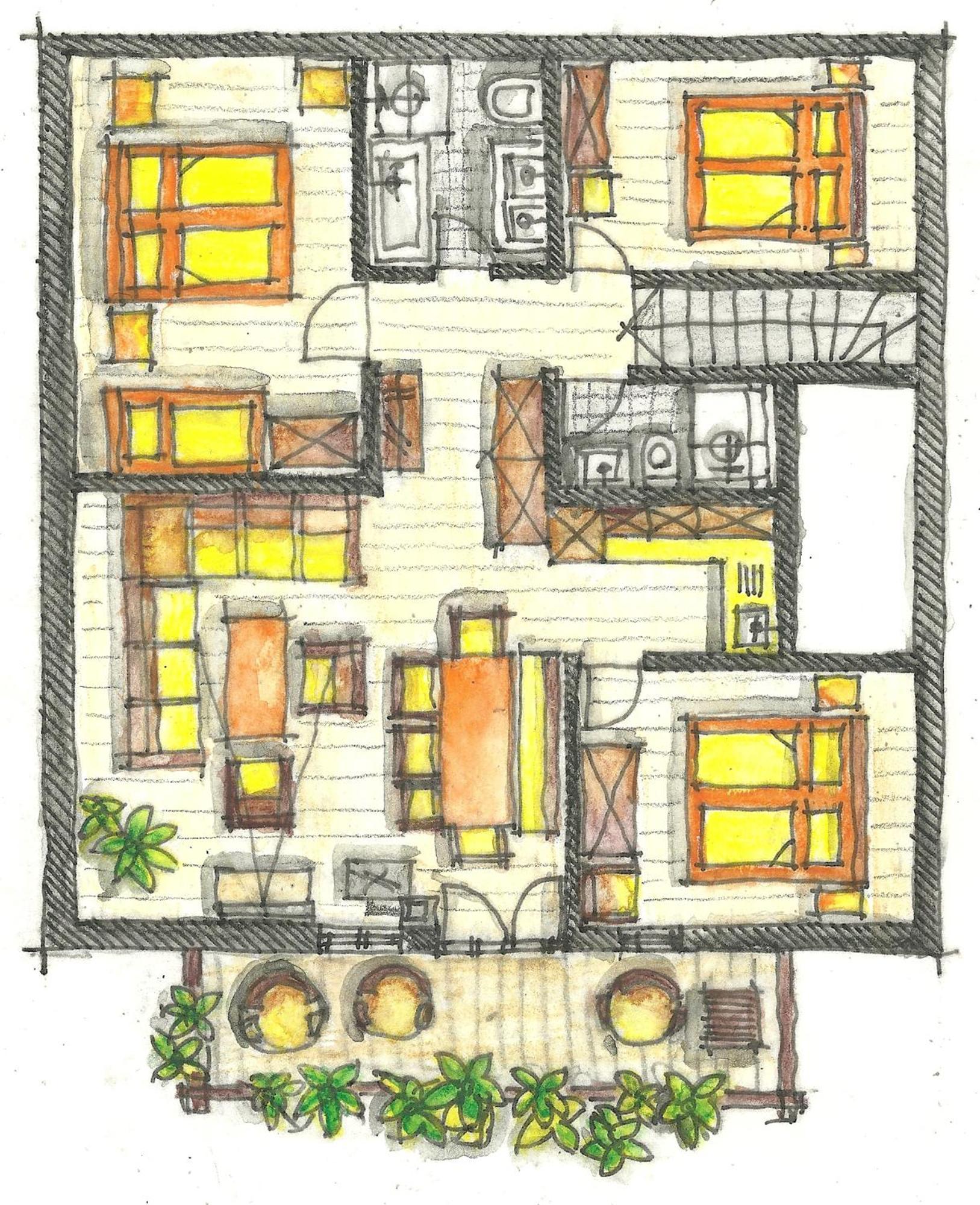 Almhuettenweg Dreitorspitze Apartment *